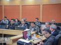 گزارش تصویری | آخرین جلسه شورای دانشگاه صنعتی شاهرود در سال 1396